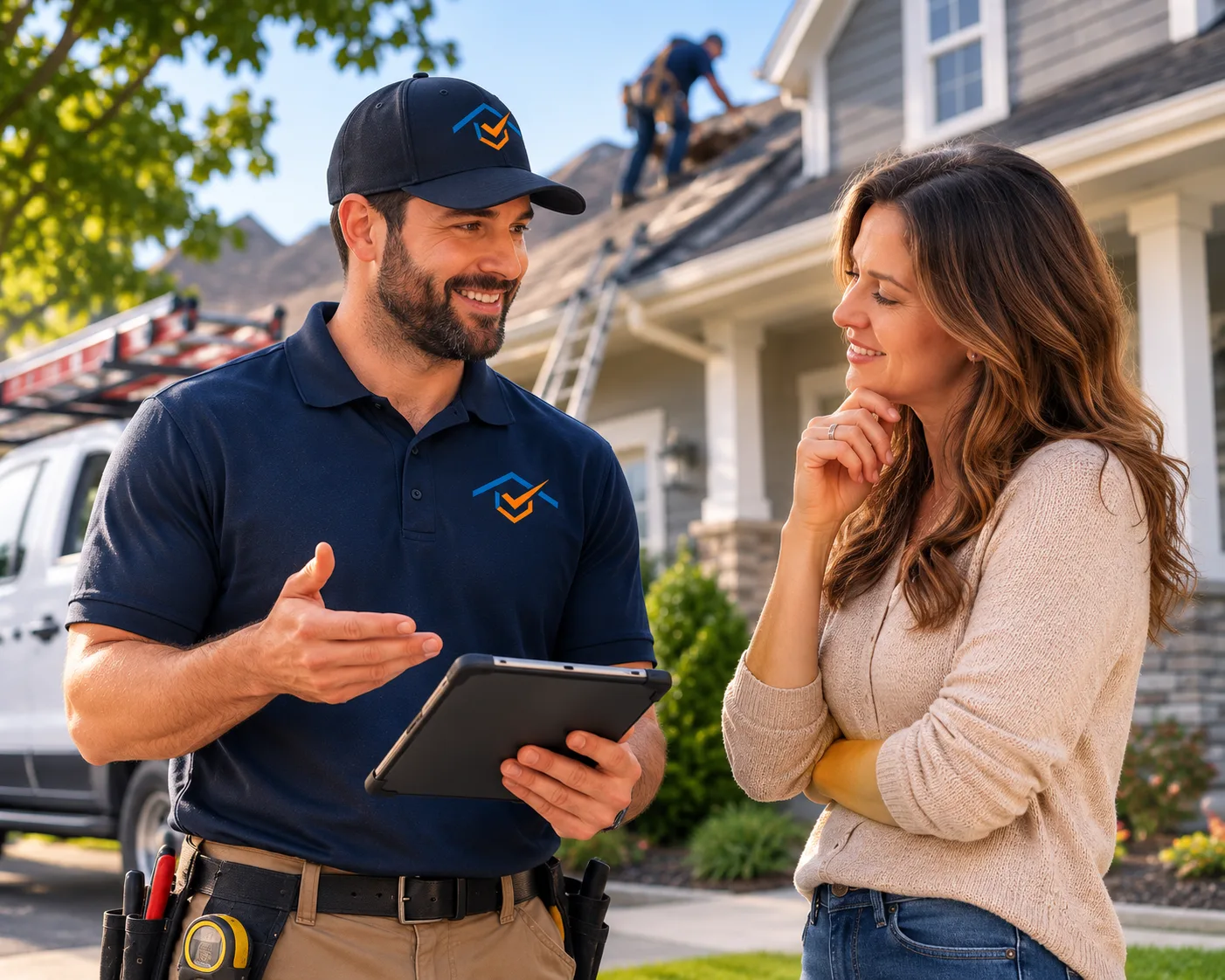 Roof Inspection FAQs in Van Horne, IA