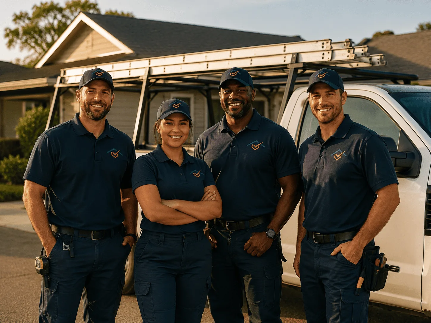 Roof Inspection company in Van Horne, IA